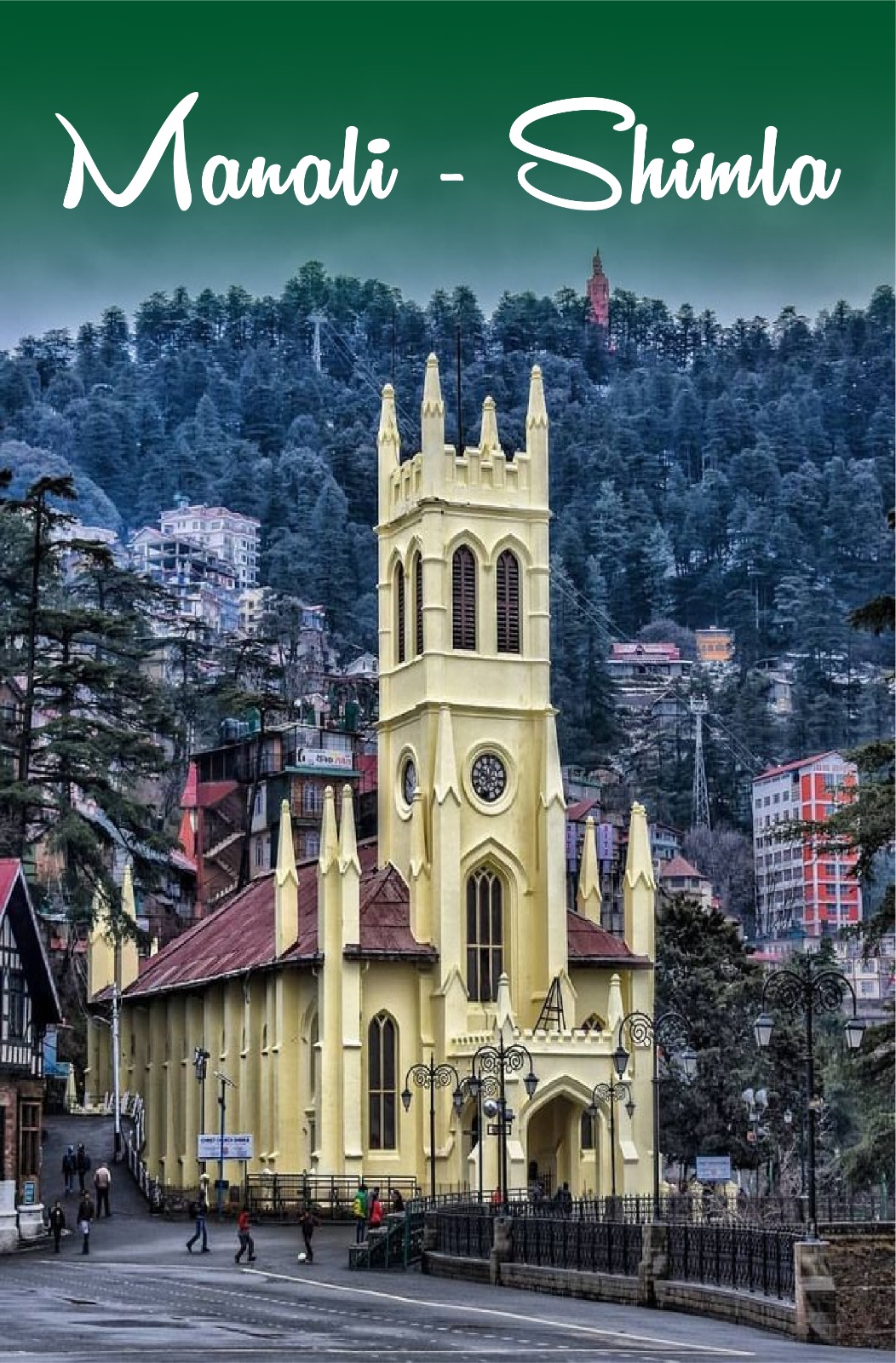 Manali Shimla