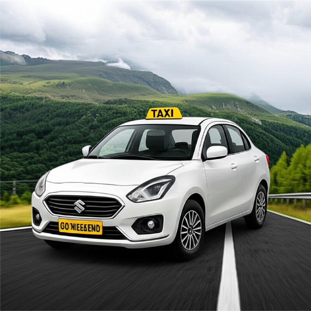 taxi service in katra
