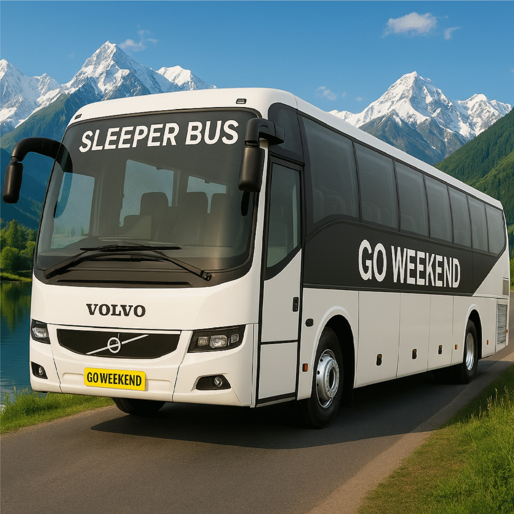 Bus Booking in Katra