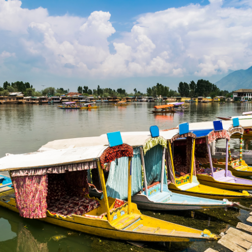 dal lake