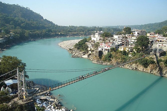 Delhi-Haridwar-Rishikesh-Tour
