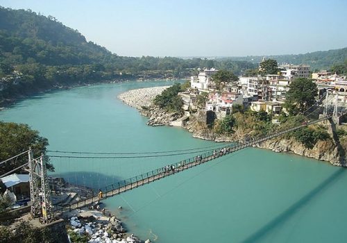 Delhi-Haridwar-Rishikesh-Tour