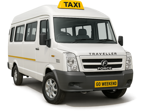 Force Traveller PNG