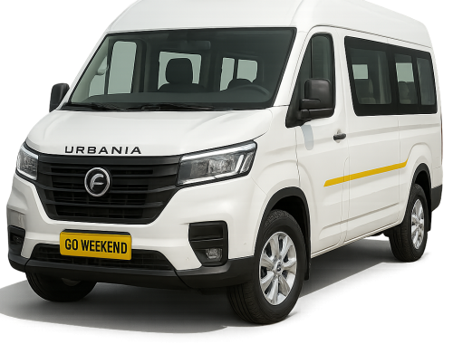 Force Urbania Luxury PNG