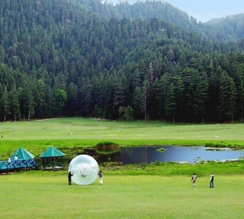 Khajjiar