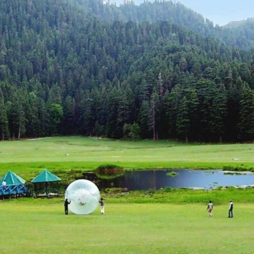 Khajjiar