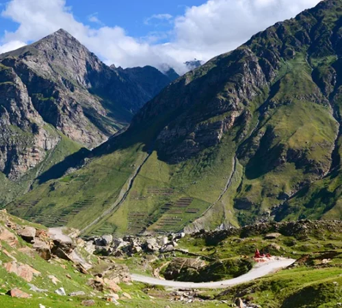 Manali-Keylong-Leh-1
