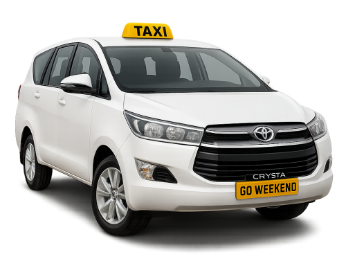 Toyota Innova Crysta PNG