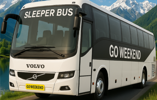 Bus Booking in Katra