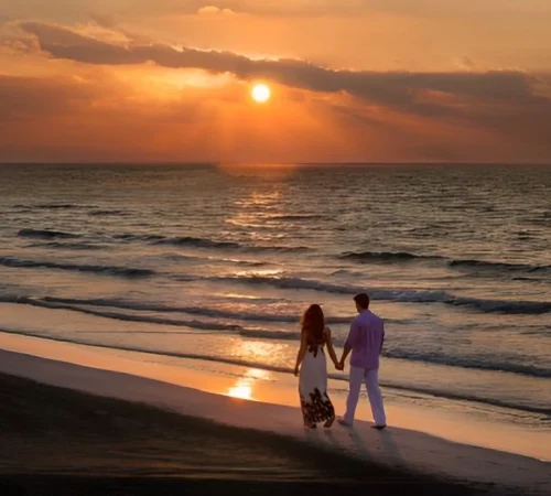 couple-during-sunset-on-a-private-beach-1