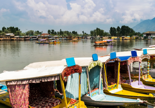 dal lake